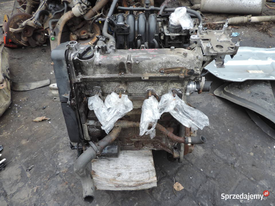 FIAT GRANDE PUNTO SILNIK 14 8V 350A1000 Nowy Sącz