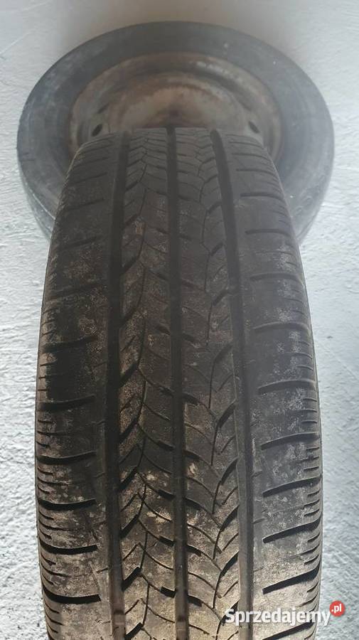 Koła vivaro trafic 16 5x118 idealne na zapas Wąchock