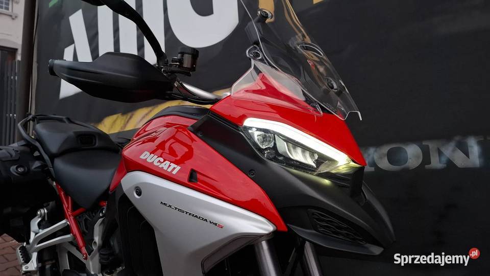 Ducati Multistrada 2021