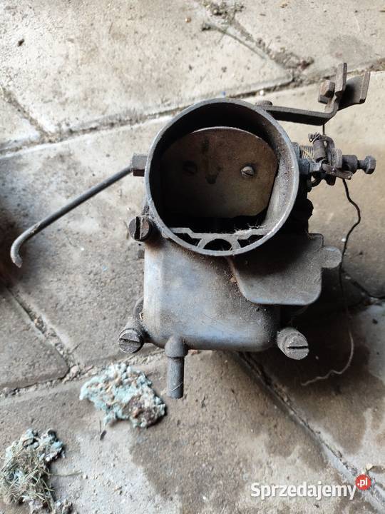 Gaźnik BVF 36F1 IFA Wartburg Robur Nowy Sącz sprzedam