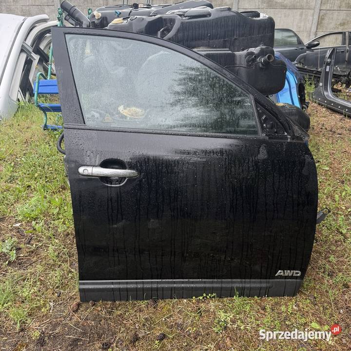 Drzwi przednie przód prawe kolor EB Kia Sorento sprzedam