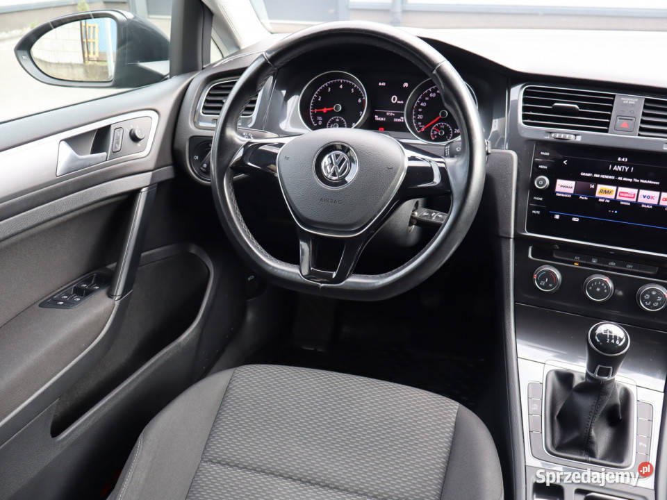 VW Golf 10 TSI 4/5 Katowice