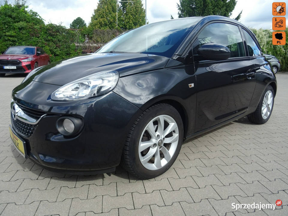 Opel Adam 14 70 Salon Niski przebieg garażowany
