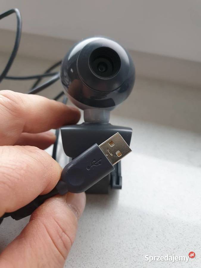 Kamerka Internetowa Logitech Webcam C200 Staszów