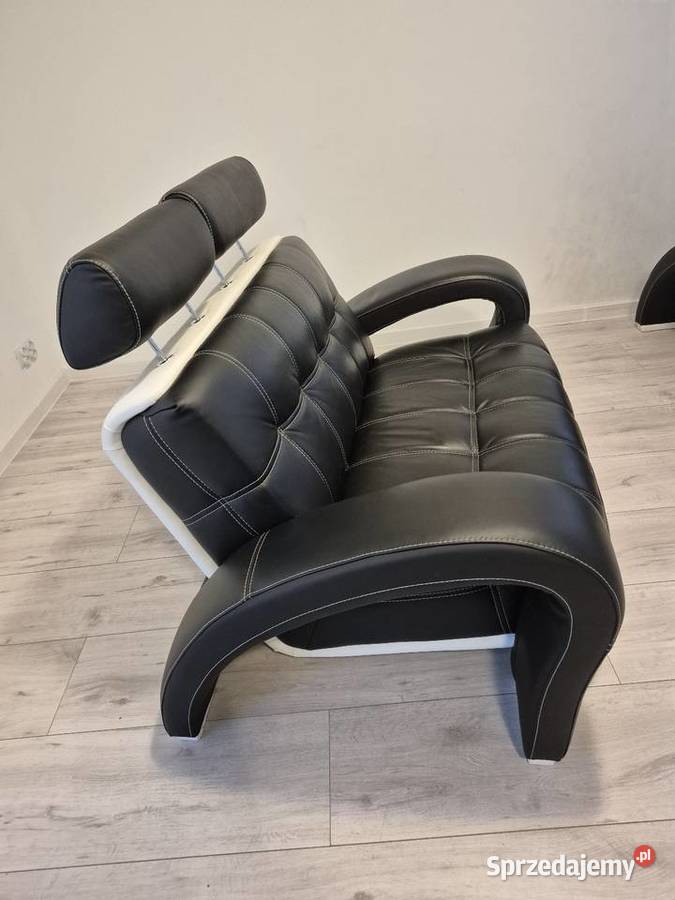 Sofa dwuosobowa plus dwa fotele osobowe Jędrzejów