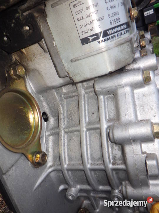 Silnik Diesel 1 Cylindrowy Wysokoprezny Nowy Rzeszów