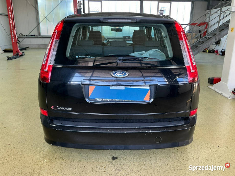 Ford C Niezawodna benzynaTempomatDrugie koła Wejherowo