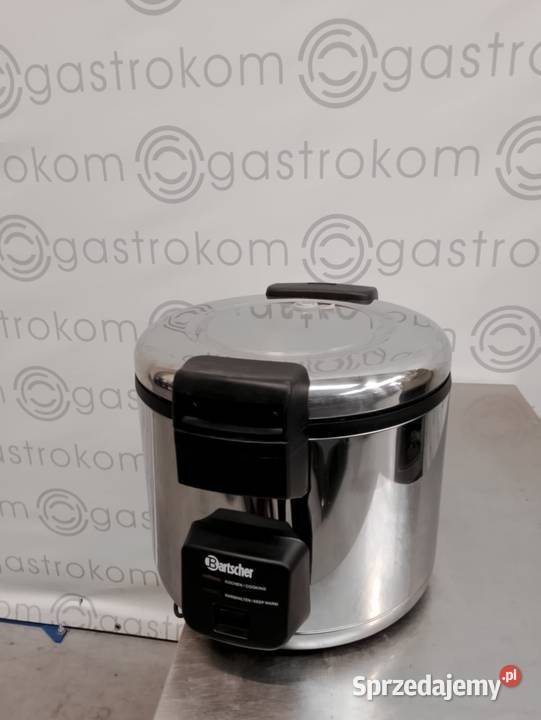 Garnek do ryżu  Bartscher A150513 Wrocław