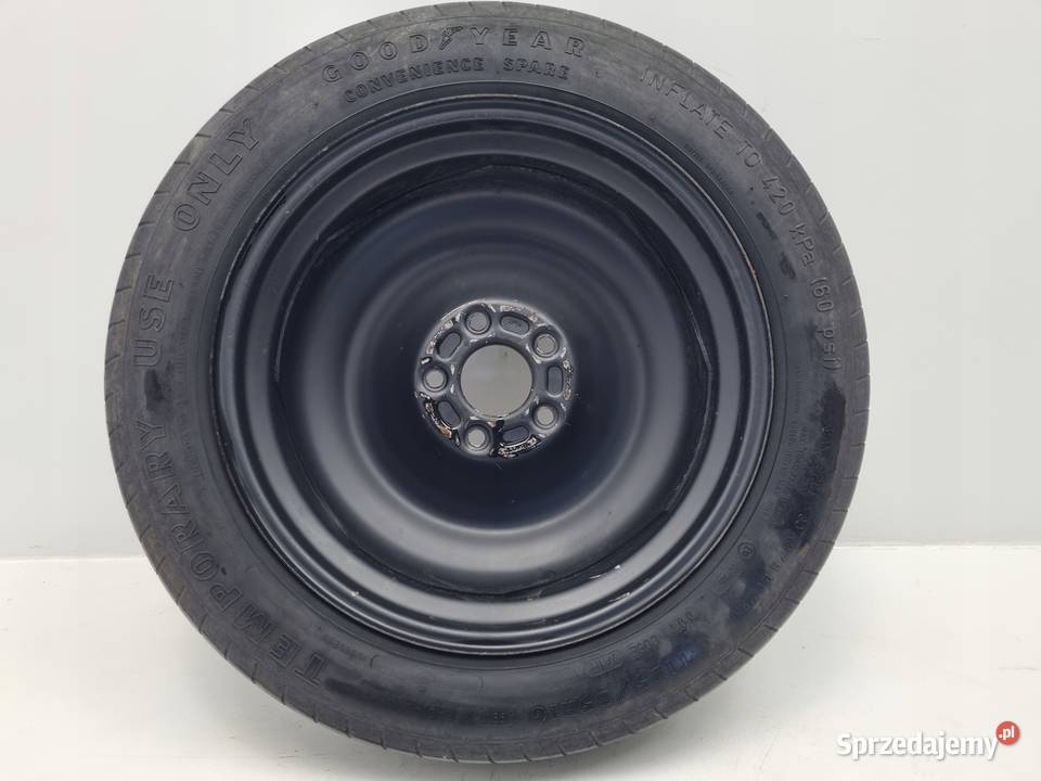 KOŁO DOJAZDOWE Ford C Focus Mk3 III 12590 R16 lubelskie Chełm
