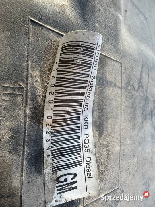 Zbiornik paliwa SEAT LEON II osobowe Starachowice