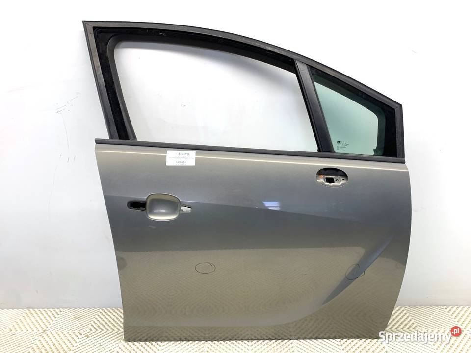 DRZWI PRAWY PRZÓD OPEL MERIVA B Minivan 1017 osobowe