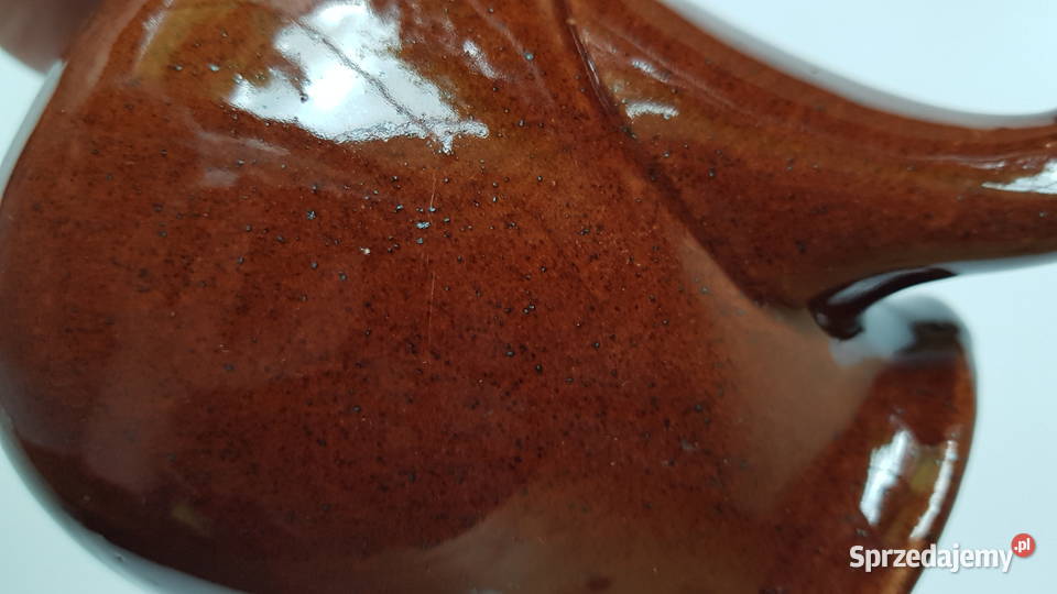 Imbryk dzbanek i mały dzbanuszek Bolesławiec Dąbrowa Górnicza