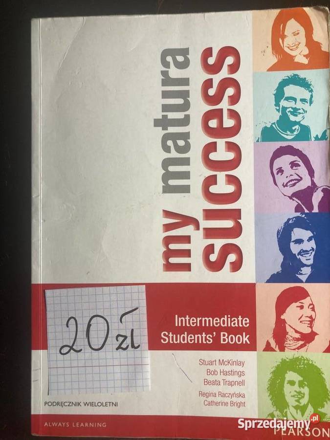 Podręczniki Szkoła średnia Tylmanowa