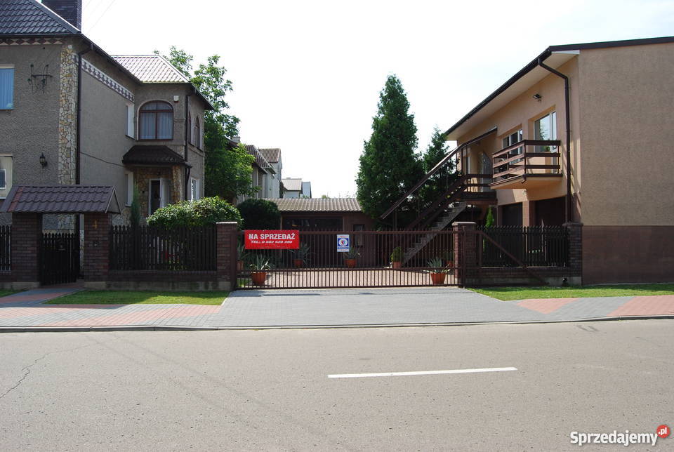 Sprzedam dom w Ostrołęce wojmazowieckie strych Ostrołęka sprzedam