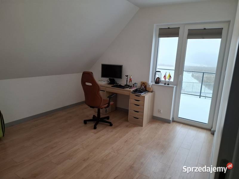 Pisary gm Zabierzów nowy dom 93 m2 na działce Sprzedaż sprzedam