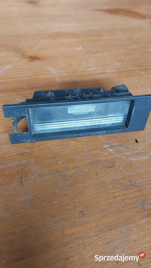 LAMPKA TABLICY 09164143 OPEL osobowe Oświetlenie kabiny Skwierzyna