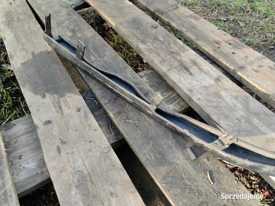 Listwa lampy BMW E46 sedan kombi prawa śląskie