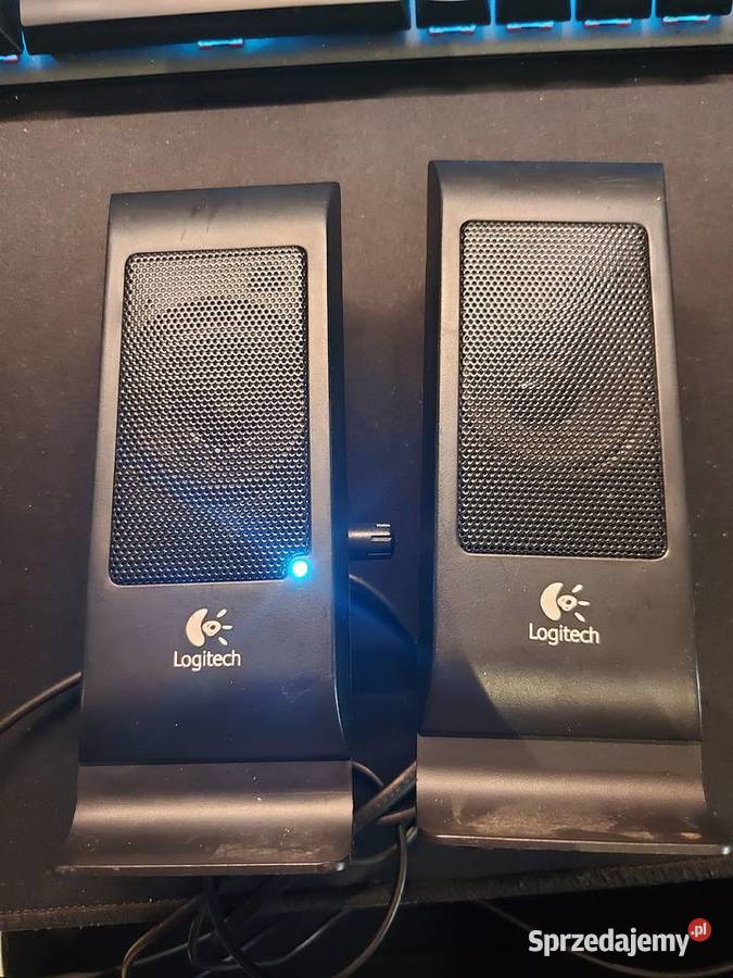 Głośniki komputerowe Logitech S-100