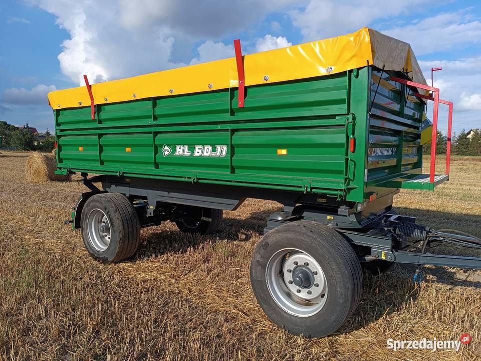 IFA 6011 brandys 8011 HL HW autosan d55 nieuszkodzony Jarocin