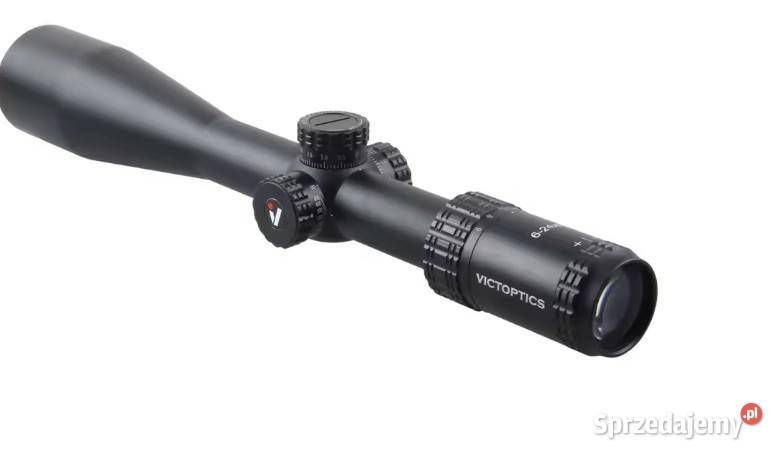 VICTOPTICS nowa luneta celownicza 624X50 Izabelin C