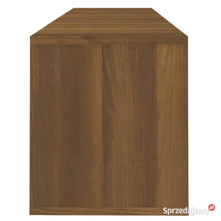 Szafka pod telewizor brązowy dąb 120x30x405 Warszawa sprzedam