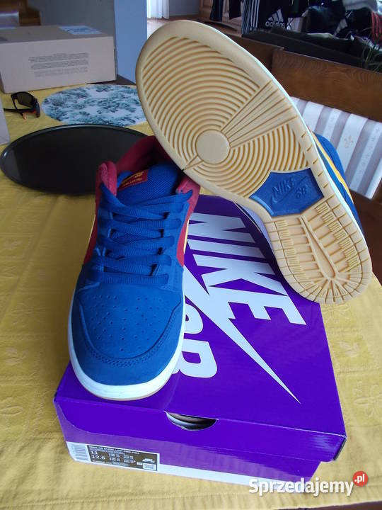 r Eur 45 29 Nike SB Dunk Low Barcelona DJ0606400 Poznań