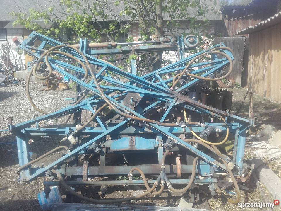 Lance do opryskiwacza 15m caruelleberthoud Żółkiewka-Osada