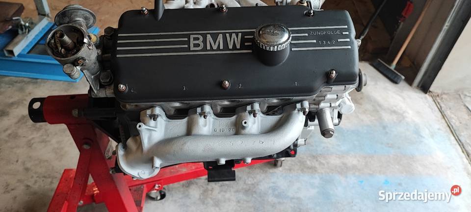 Silnik BMW E10 1502 M10 Sompolno
