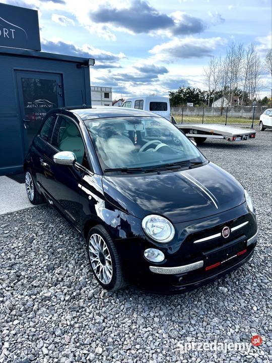 Fiat 500 2015r Tomaszów Lubelski