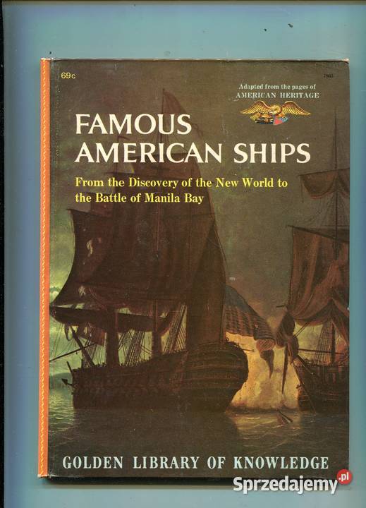 Famous American Ships Walter Franklin Szczecin