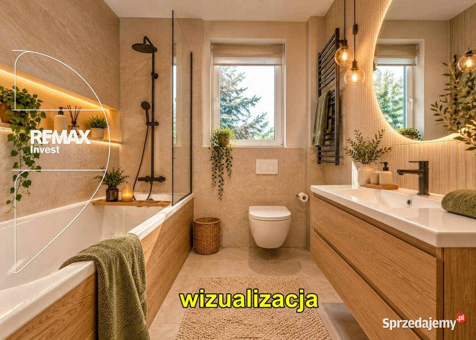 Dwa mieszkania dwa garaż jeden dom Jasienica
