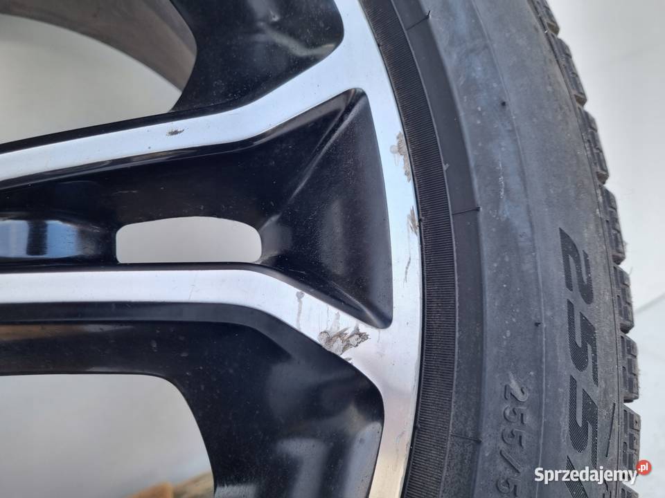 Ford Explorer VI KOŁO FELGA ALUMINIOWA AluFelga lubelskie Chełm sprzedam