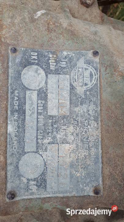 Kopaczka do ziemniaków pionier małopolskie Szymbark