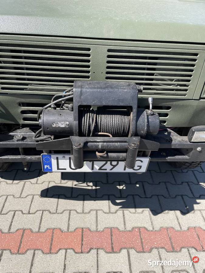 HONKER kompletnej odbudowie Lublin