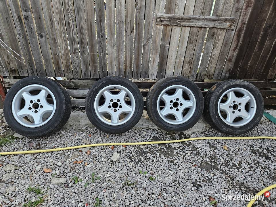 Styling 16 5x120 e34e32e36e46 felgi r16 sprzedam