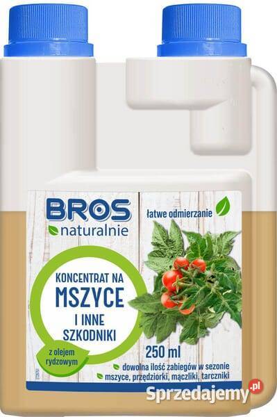 Koncentrat na mszyce i inne szkodniki NATURALNIE sprzedam