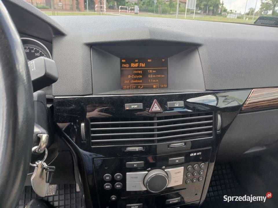 Opel Atra 17 cosmo