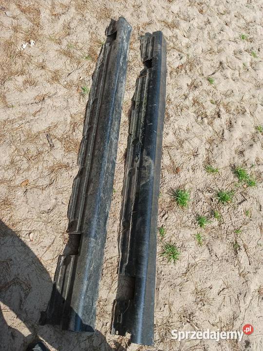 Progi nakładki BMW E38 Warka sprzedam