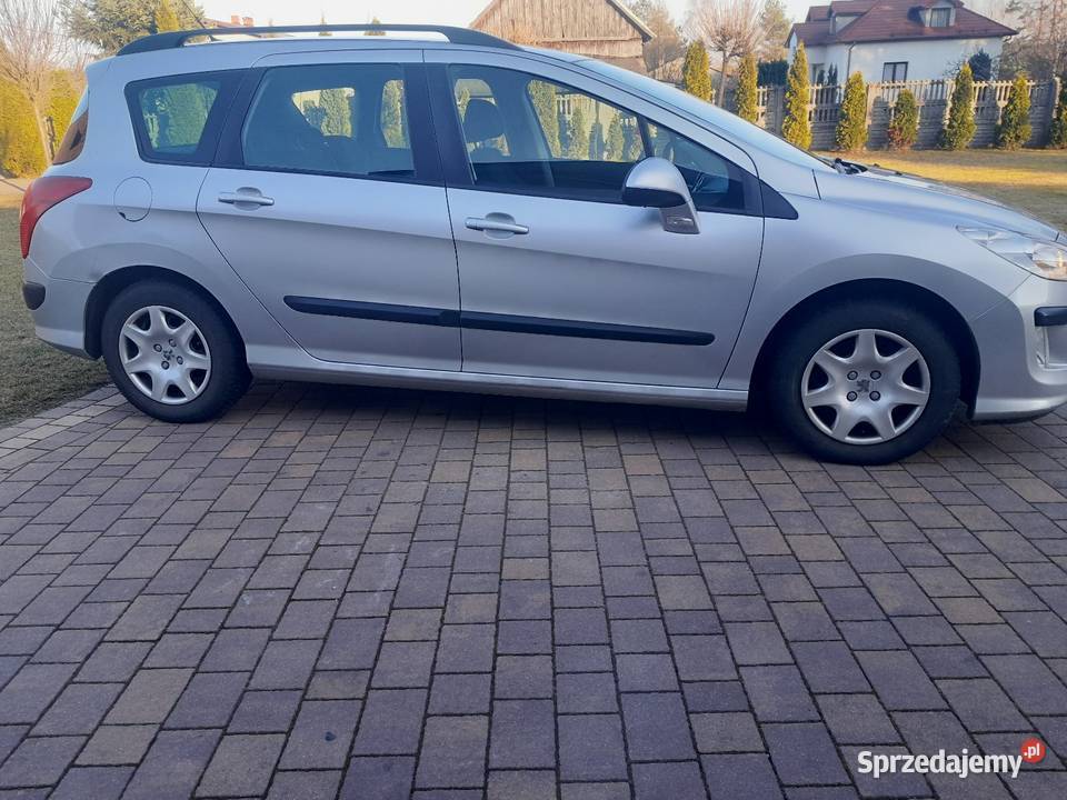 Peugeot 308 16 hdi Hutki