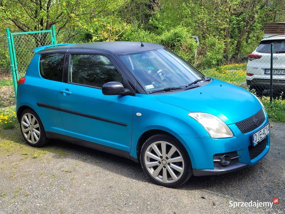 Suzuki swift sport Karpacz