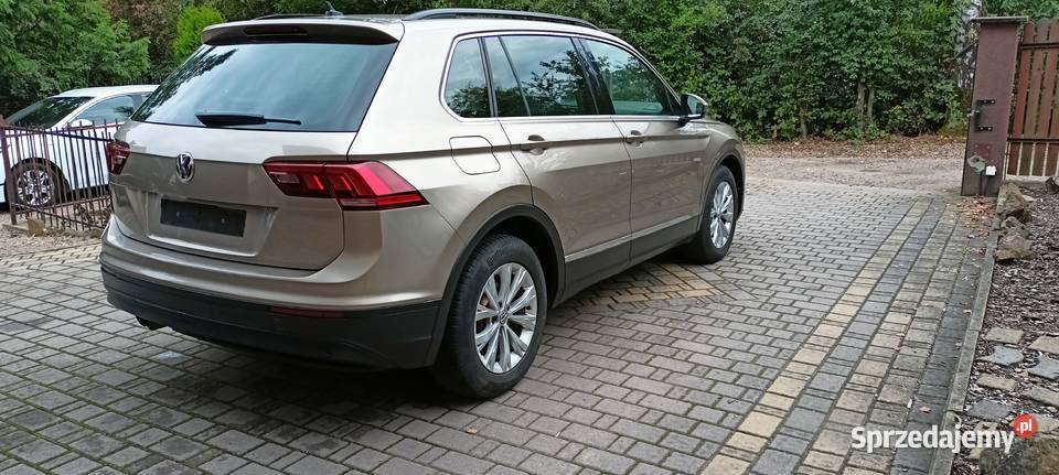 Volkswagen Tiguan 2 Tiguan Wieliczka