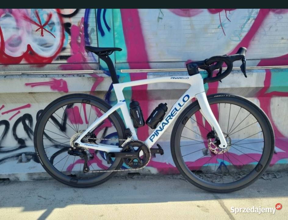 Sprzedam rower szosowy Pinerello f5 105 di2 sprzedam