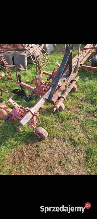 Pielnik obsypnik 3rzędowy Nowy Sącz