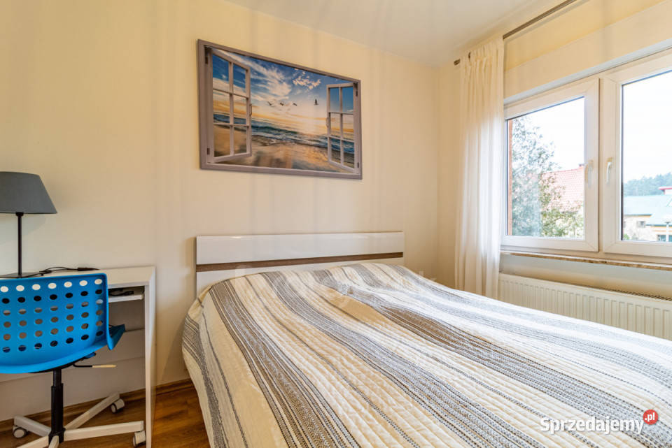 Mieszkanie 614 metry 3 pokoje Wejherowo Michała