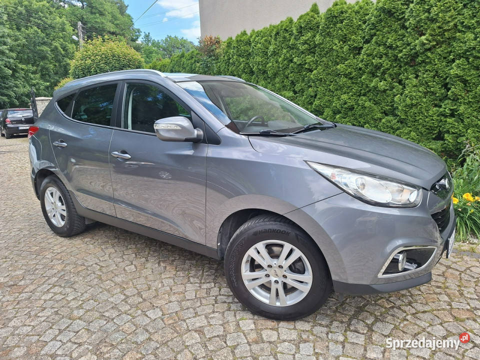 Hyundai ix35 16 5 Star Edition benzyna Siewierz