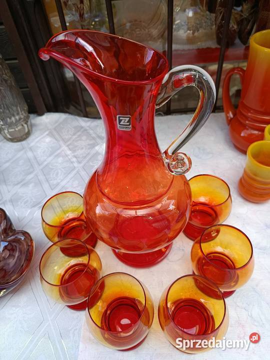 Zestaw do napojów projLFiedorowicz Warszawa