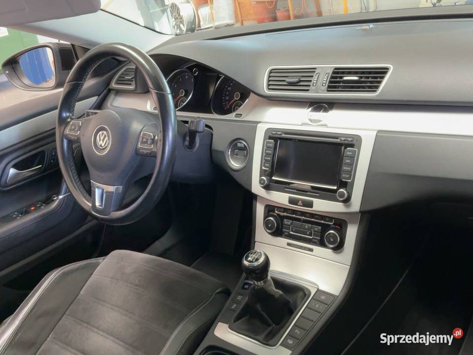 Vw Passat cc 20 T benzyna 210 przyciemniane szyby świętokrzyskie Ostrowiec Świętokrzyski