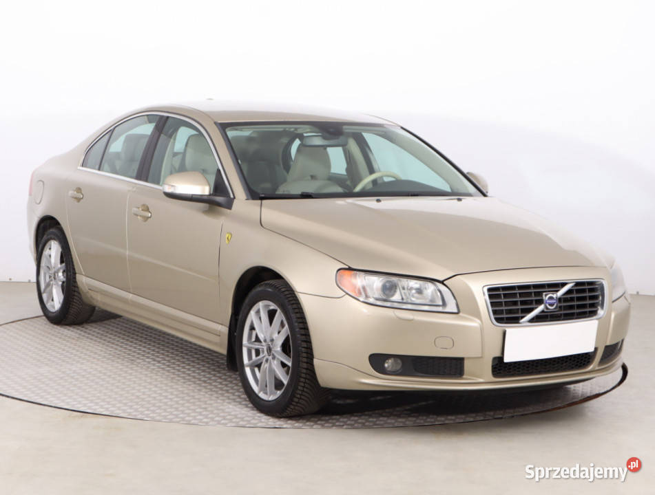Volvo S80 25 T radio Piaseczno