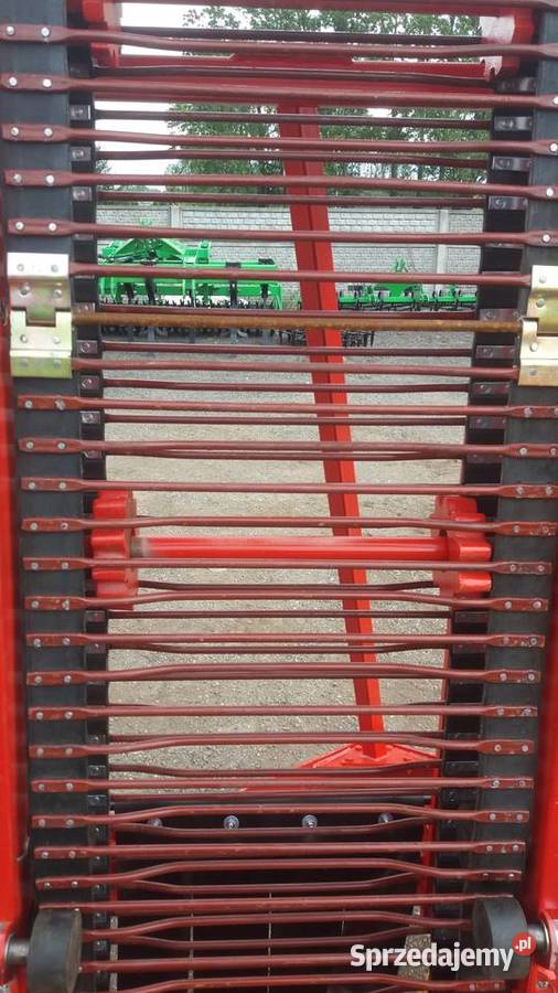 kopaczka do ziemniaków jednorzędowa warmińsko-mazurskie Pisz