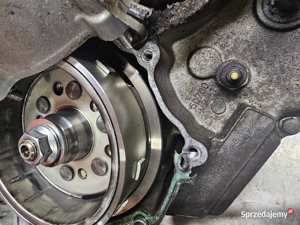 Yamaha YZF 125R Magneto koło magnesowe zamachowe Jelenia Góra sprzedam